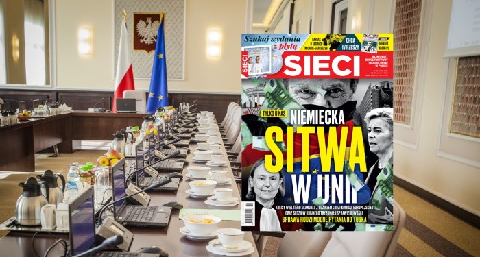 „Sieci”: Na półmetku kadencji