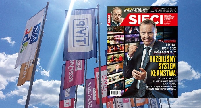 „Sieci”: Naród odzyskał telewizję publiczną „Sieci”: Naród odzyskał telewizję publiczną
