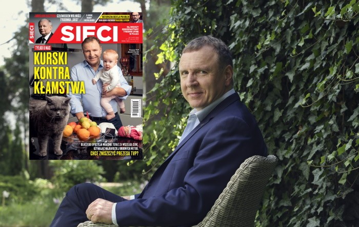 "Sieci": Narracja polskiej niepodległości