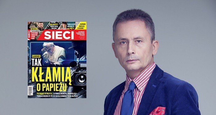 "Sieci": Nic już nie będzie takie samo "Sieci": Nic już nie będzie takie samo