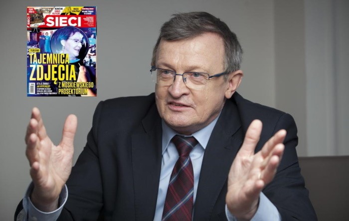 „Sieci”: Nie będziemy robić z gęby cholewy