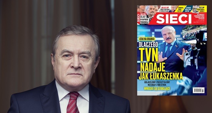 "Sieci": Nie damy się wypchnąć z Unii