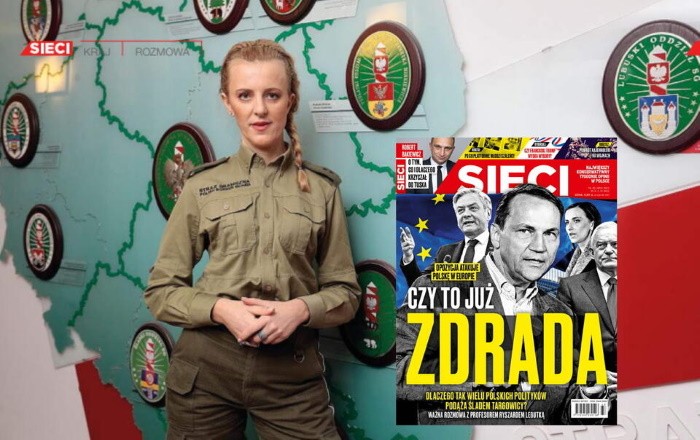 „Sieci”: Nie jestem malowaną lalą