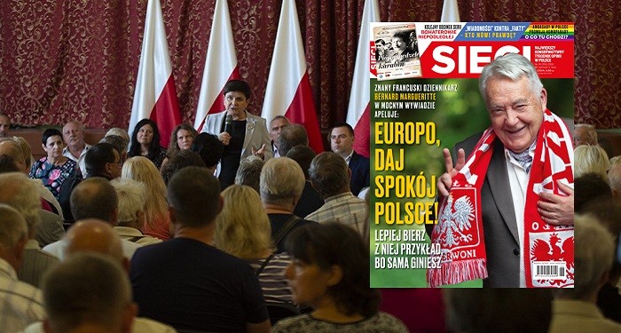 „Sieci”: Nie odkleić się od rzeczywistości