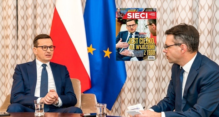 "Sieci": Nie przewrócimy się