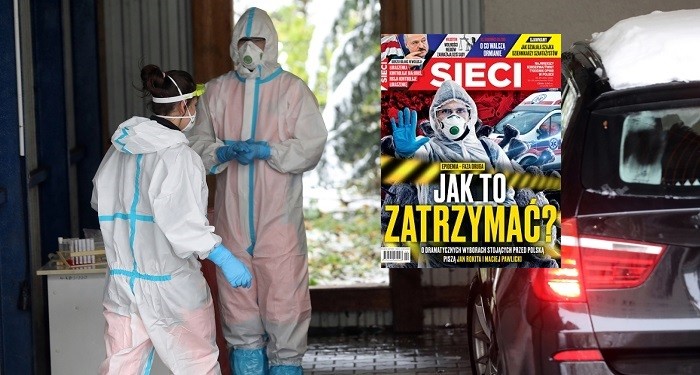 "Sieci": Niebezpieczna bezsilność