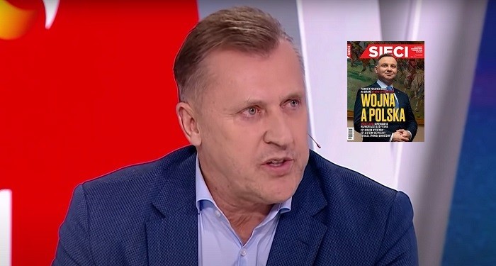 "Sieci": Niech UEFA odetnie się od Rosji