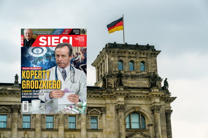 „Sieci”: Niemcy płacą za kolonialne zbrodnie