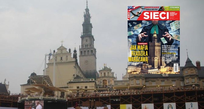 "Sieci": Niezłomni u Matki