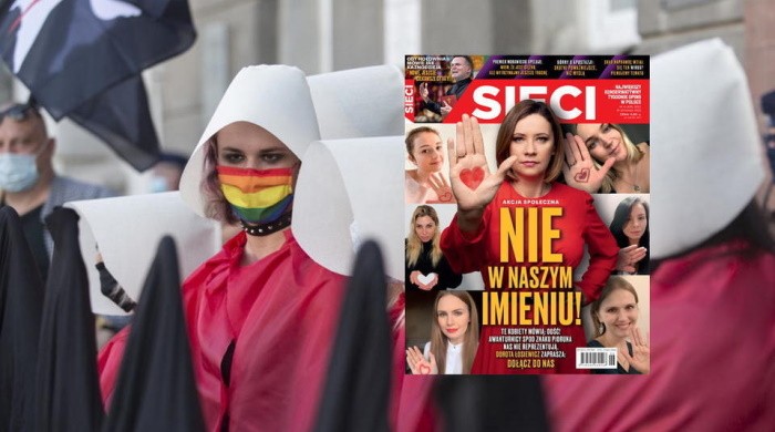 "Sieci": Nieznośna lekkość apostazji "Sieci": Nieznośna lekkość apostazji