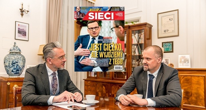 „Sieci”: Nikt nie chce poniżać Rosji