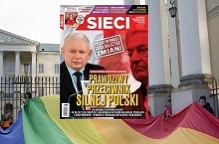 "Sieci": Nowa racja stanu?