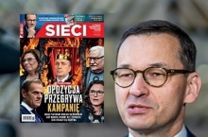 "Sieci": Odrodzony naród znów pokaże swoją siłę