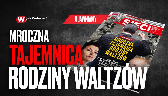 „Sieci”: Okupacyjne eldorado dobrego wujka Waltzów