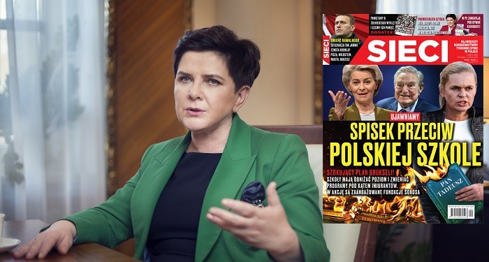 „Sieci”: Oni są „rewolucją październikową” „Sieci”: Oni są „rewolucją październikową”