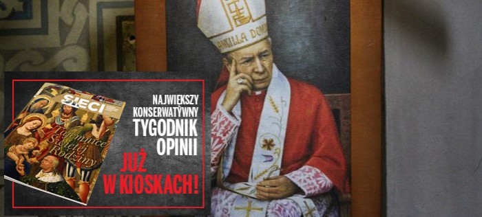 "Sieci": Osobiste zapiski – czyli święta Prymasa Tysiąclecia