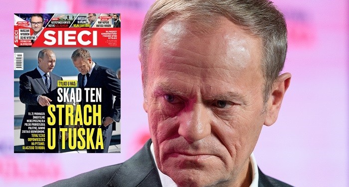 "Sieci": Ostatnie kuszenie Polaków