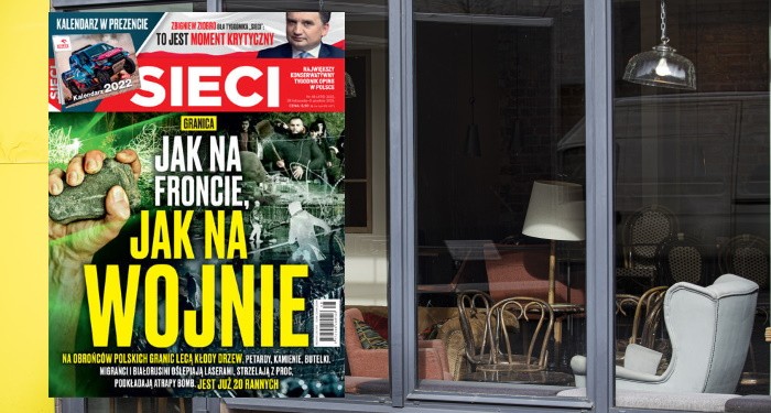 "Sieci": Ostrożnie z lockdownem "Sieci": Ostrożnie z lockdownem
