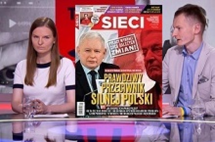 "Sieci": Otwarty Dialog chce zamknąć usta dziennikarzom