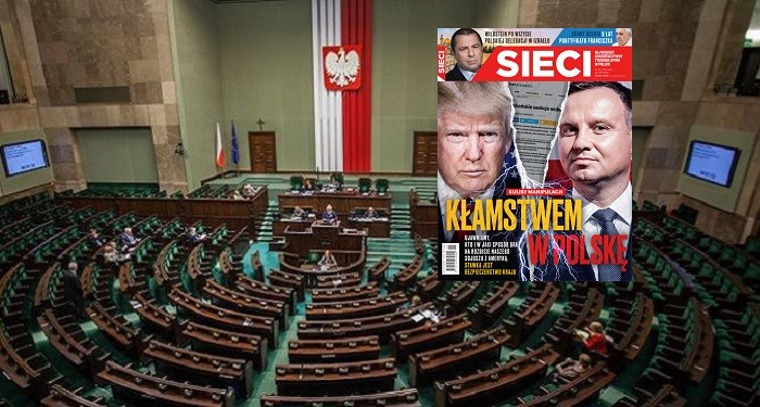 "Sieci": Partia Zero