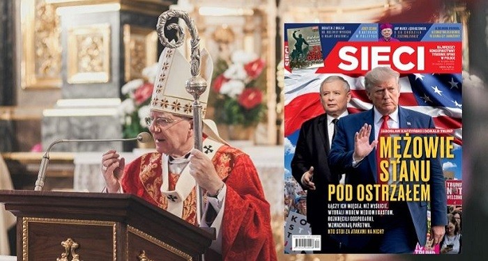 "Sieci”: Pasterze Kościoła nie mogą milczeć