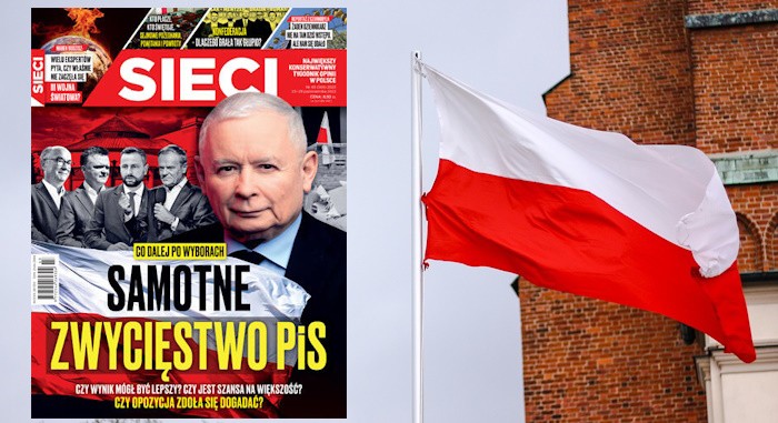 "Sieci": Pilnuj Polski!