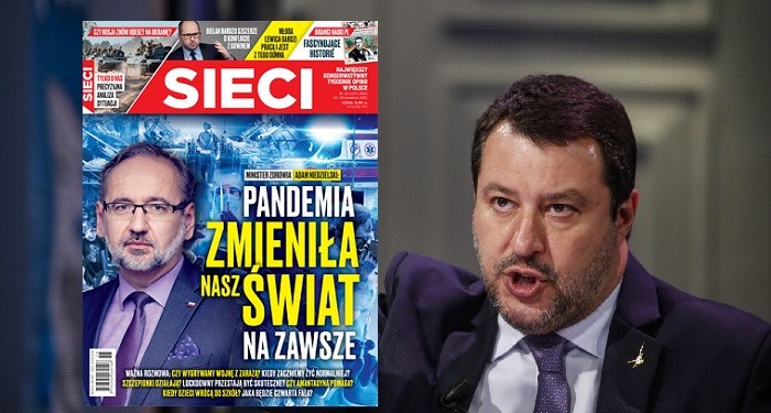 „Sieci”: PiS z włoskim kłopotem