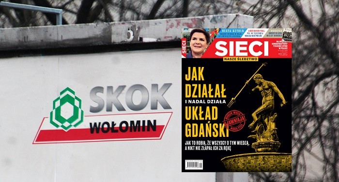 „Sieci”: Pod ochronnym parasolem sądu