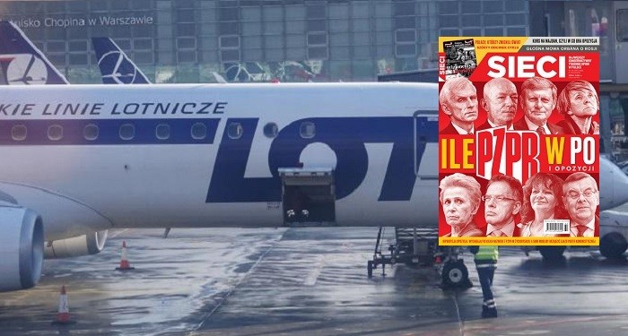 "Sieci": Polacy mogą to zrobić sami "Sieci": Polacy mogą to zrobić sami