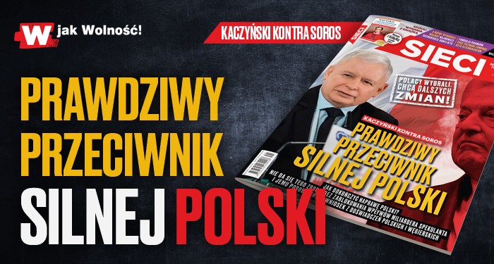 „Sieci”: Polacy wybrali. Chcą dalszych zmian!