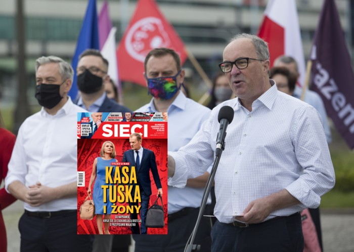 "Sieci": Polska – kraj bez lewicy