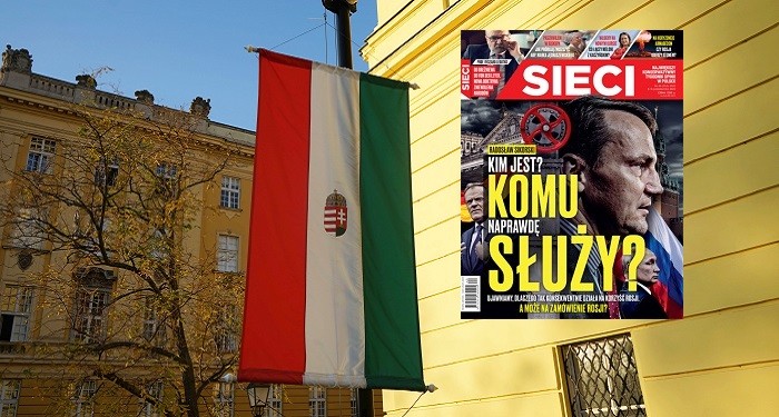 "Sieci": Polski problem z Węgrami