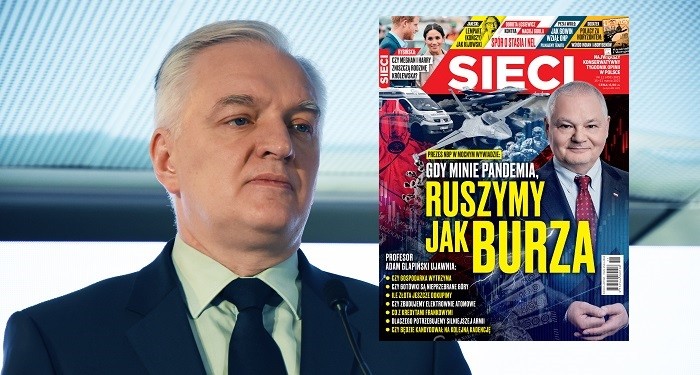 "Sieci": Porozumienie na swoim