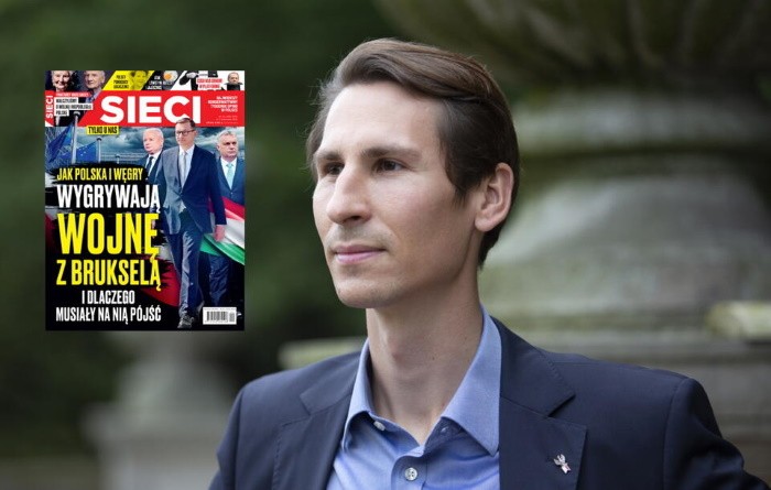 ,,Sieci”: Prawica musi się trzymać razem ,,Sieci”: Prawica musi się trzymać razem