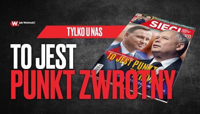 „Sieci”: Prezes Kaczyński, Prezydent Duda i punkt zwrotny polskiej polityki