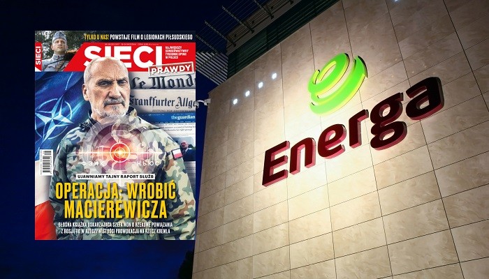 „Sieci”: Prezesa Obajtka walka dla Energi