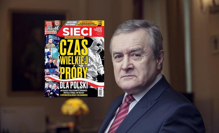 ,,Sieci”: Przekonacie się do tego projektu