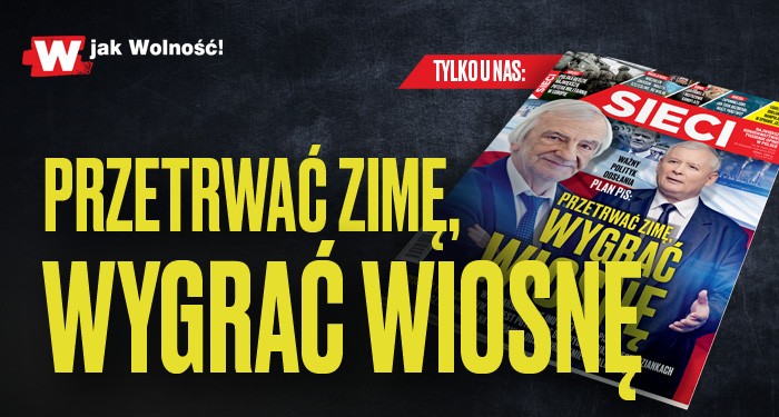 "Sieci": Przetrwać zimę, wygrać wiosnę!