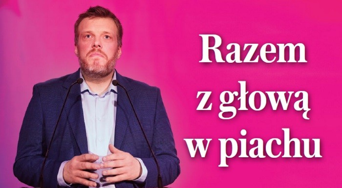 "Sieci": Razem z głową w piachu