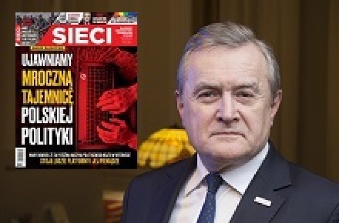 "Sieci": Rozbijamy mur postkomunizmu