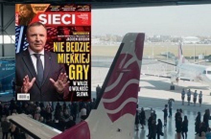 "Sieci": „Solid Gold” czyli prawicowa narracja o III RP "Sieci": „Solid Gold” czyli prawicowa narracja o III RP
