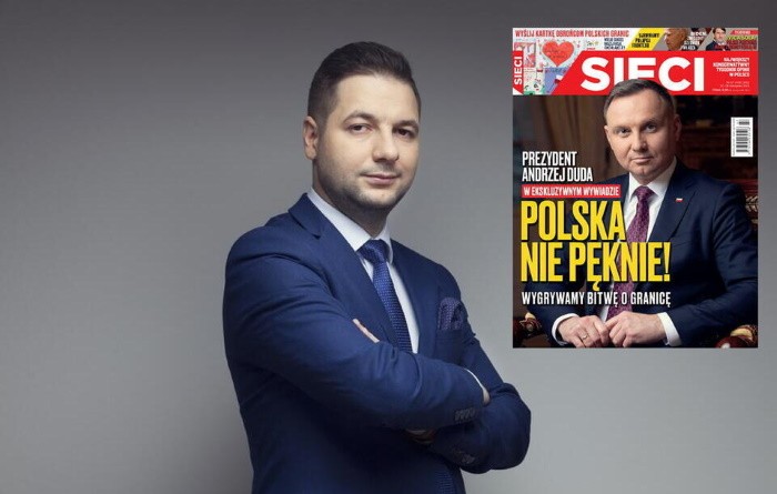 ,,Sieci”: Strażnicy myślozbrodni 