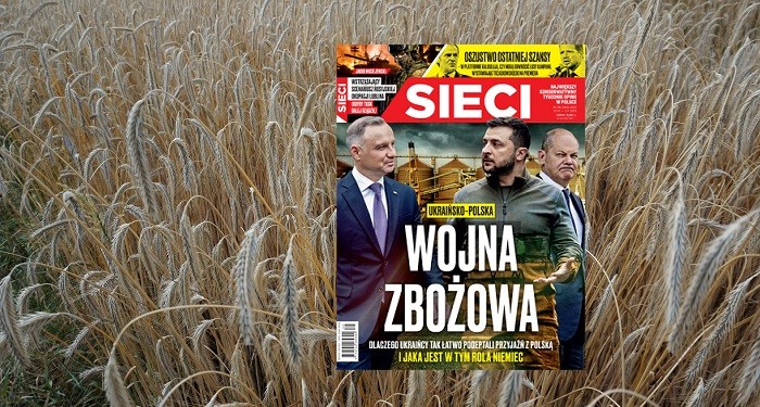 „Sieci”: Strzał w stopę