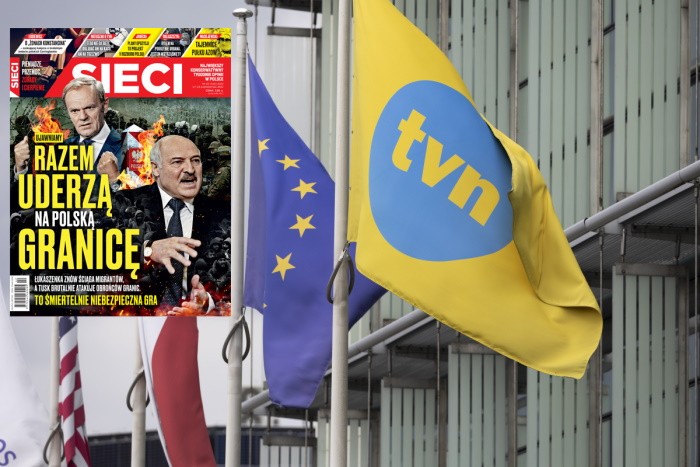 ,,Sieci”: Świat według TVN