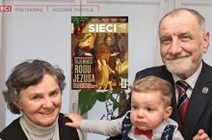 "Sieci": Święta z prezydentem, ale bez polityki