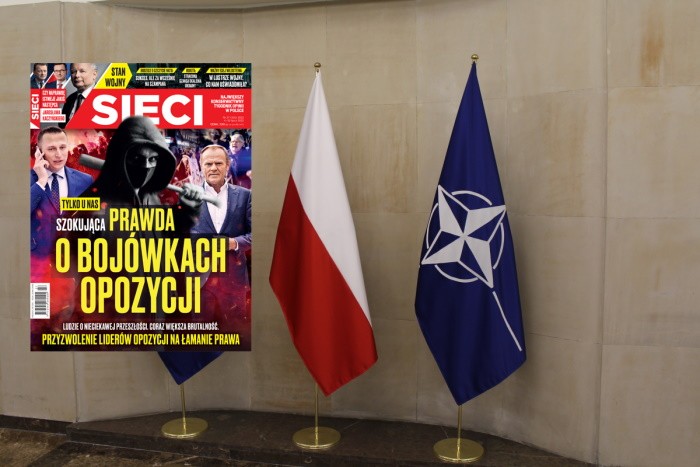 "Sieci": Szczyt NATO: Bardziej szansa niż gotowe rozwiązania "Sieci": Szczyt NATO: Bardziej szansa niż gotowe rozwiązania