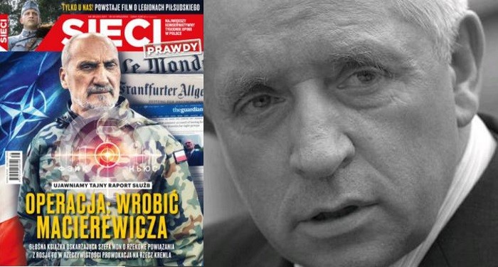 „Sieci”: Tajemnice Andrzeja Leppera