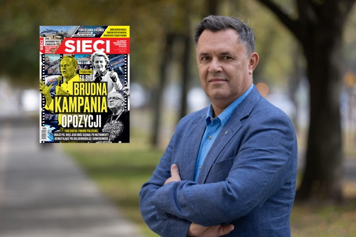 "Sieci": To koniec Europy, jaką znamy 