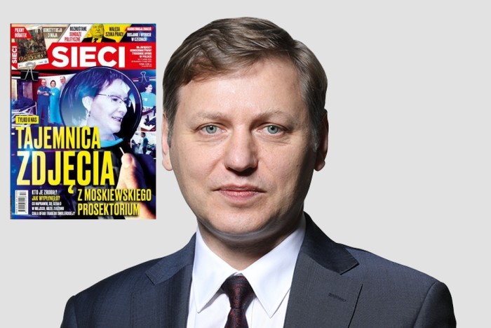 "Sieci": To najgorszy moment na oddawanie władzy