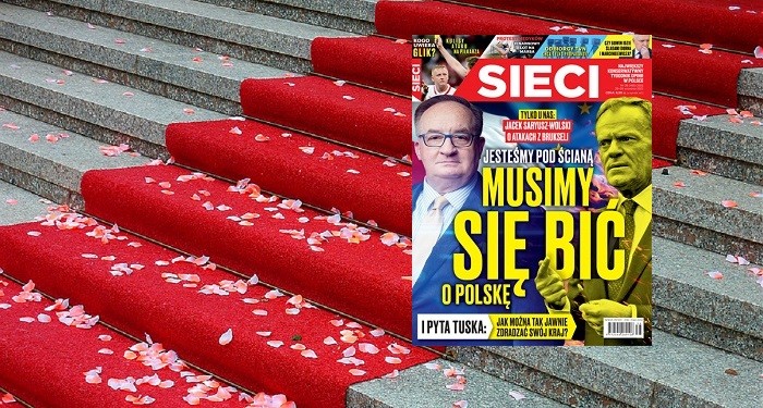 "Sieci": Trudna sztuka kompromitacji